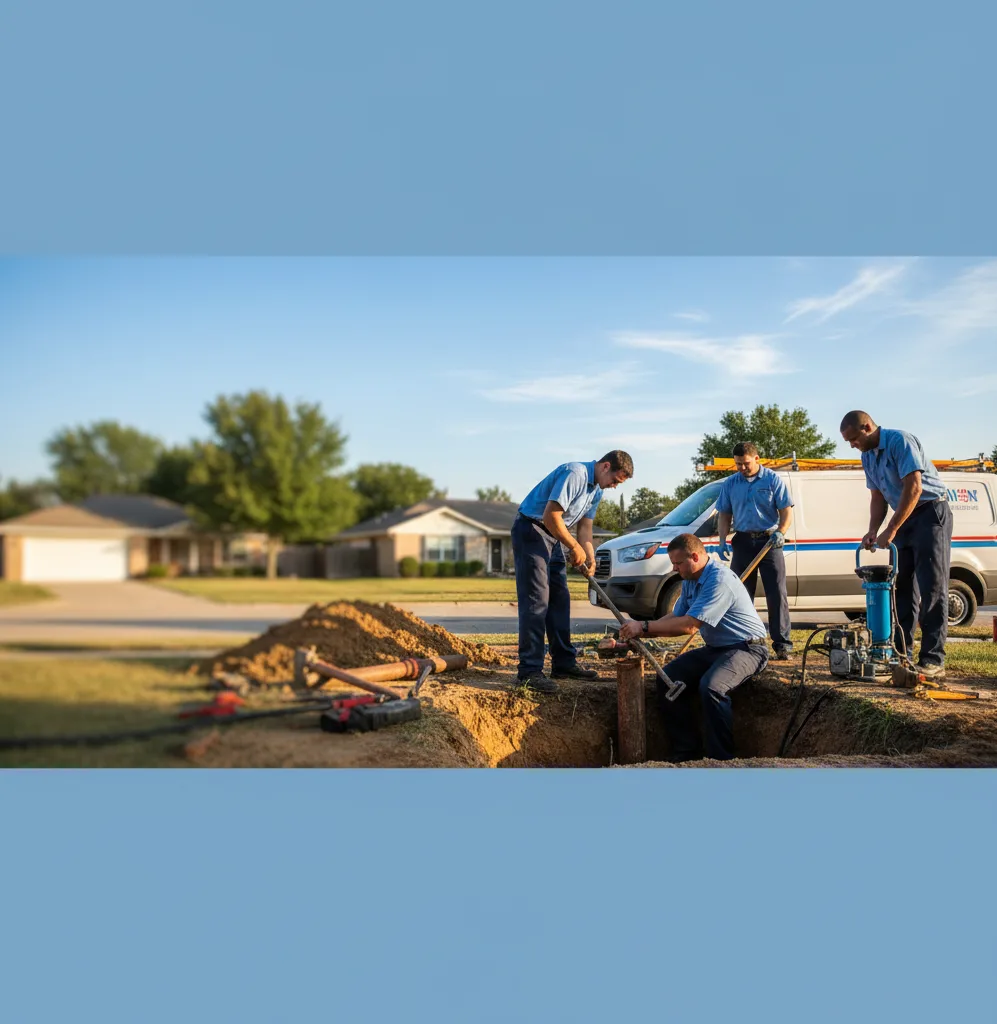 Water Heater Repair & Plumber in Purcellville